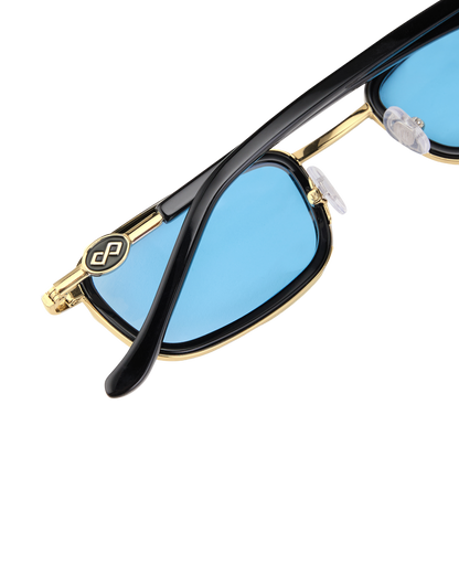 Blake - Blue Sunglasses