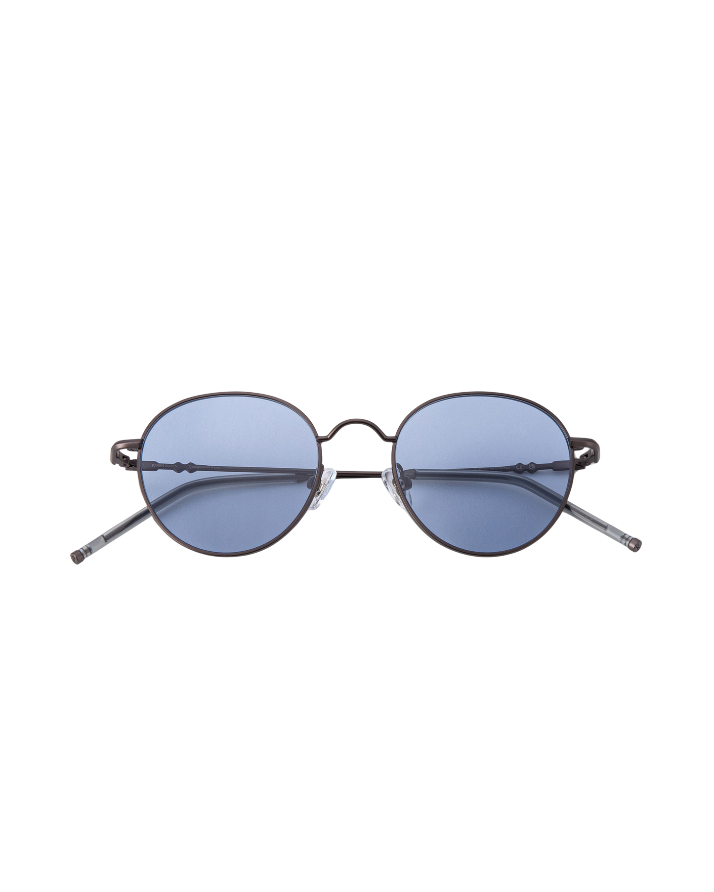 Bob - Blue Sunglasses