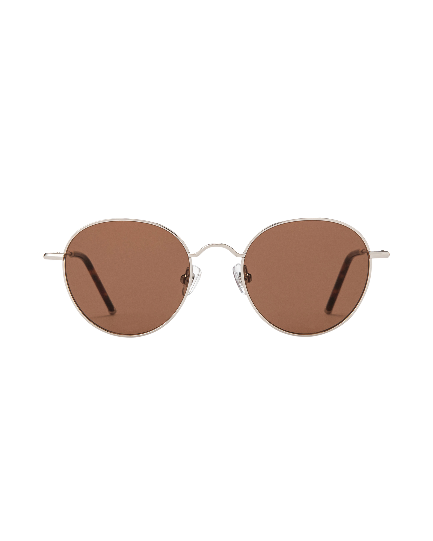 Bob - Brown Sunglasses
