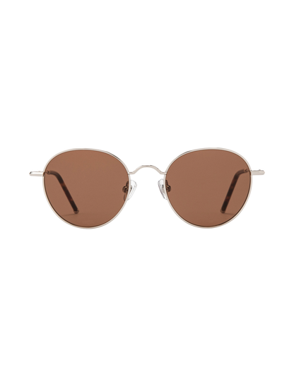 Bob - Brown Sunglasses