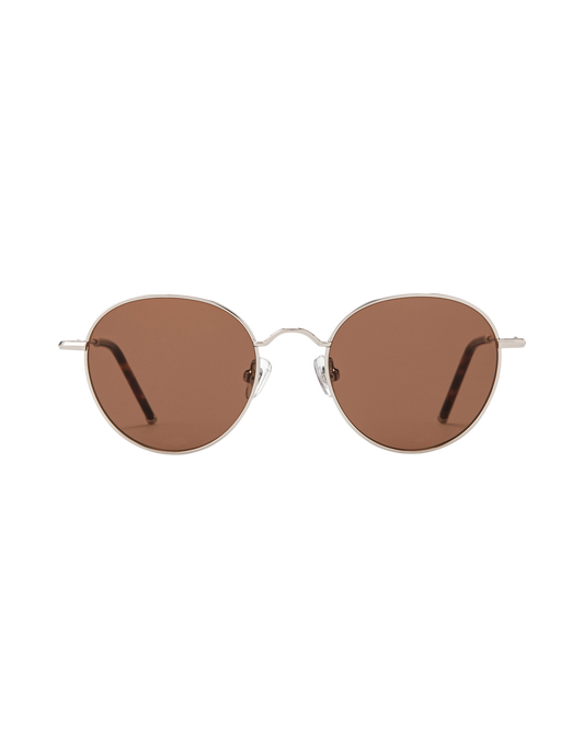 Bob - Brown Sunglasses