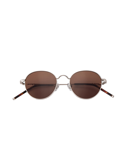 Bob - Brown Sunglasses