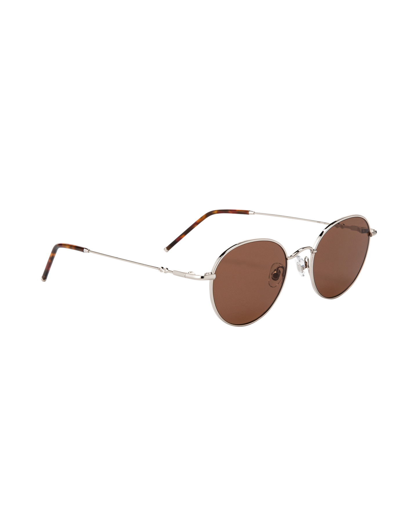 Bob - Brown Sunglasses