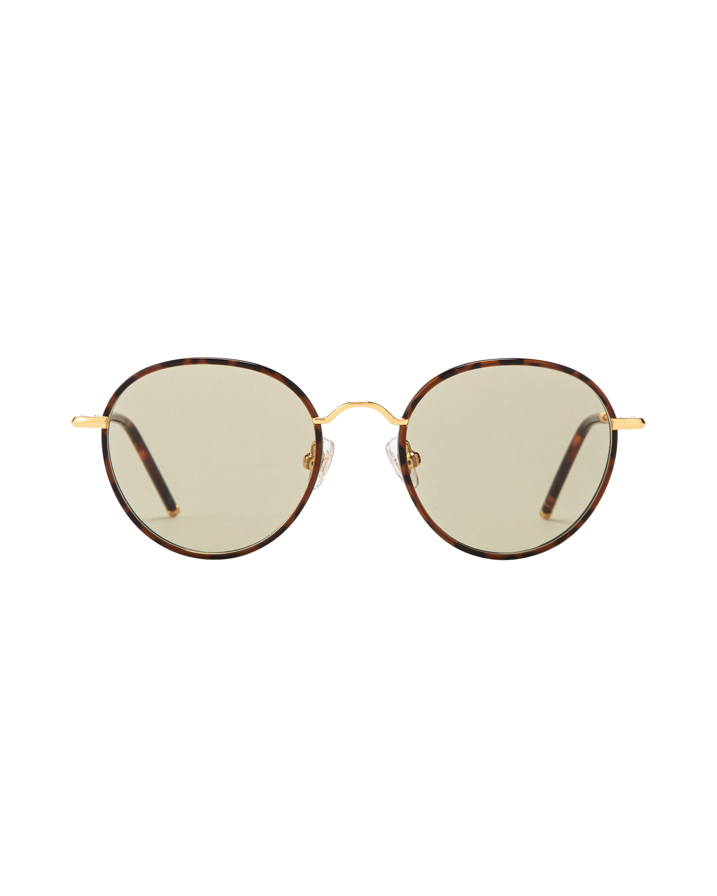Bob - Green Sunglasses