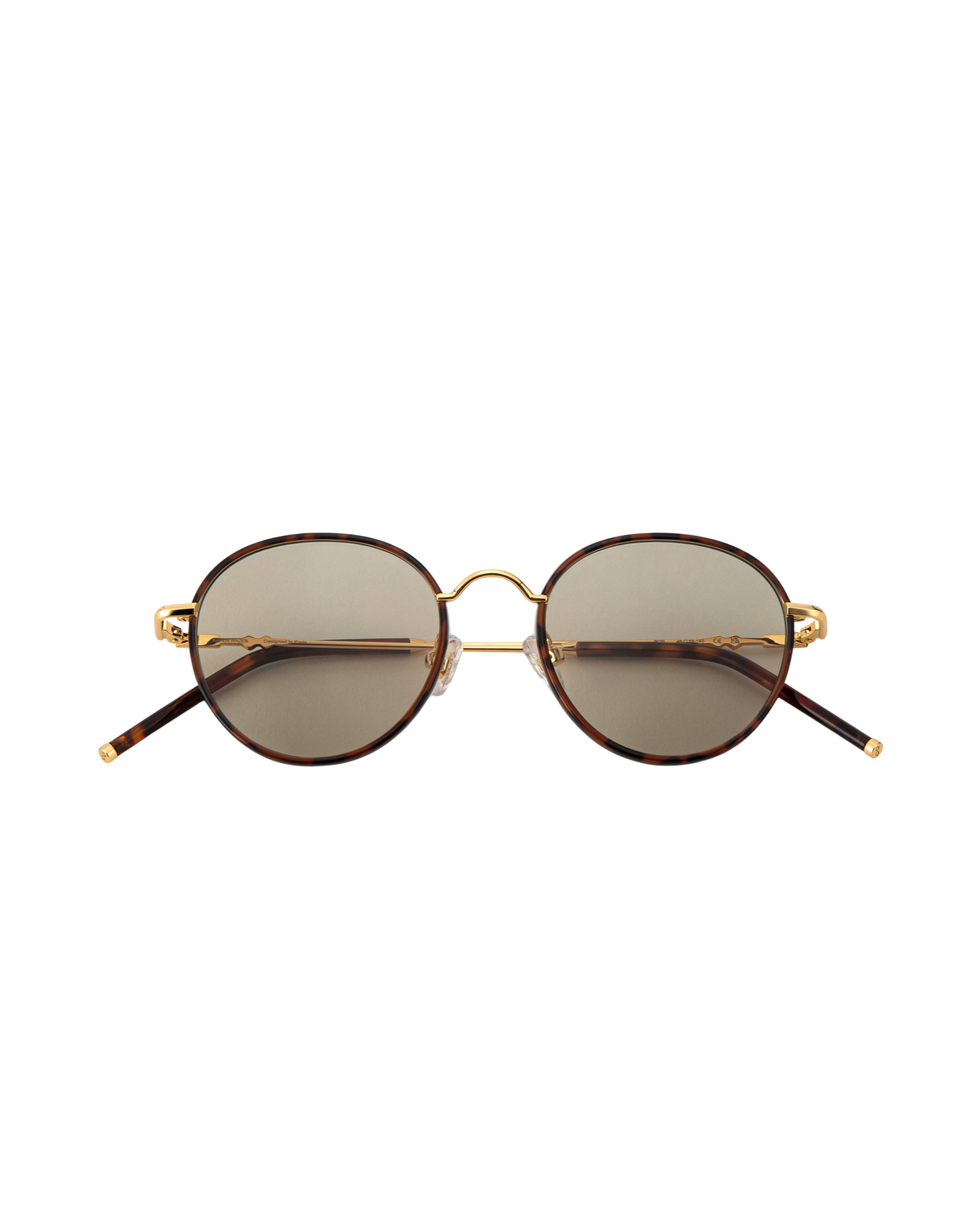 Bob - Green Sunglasses