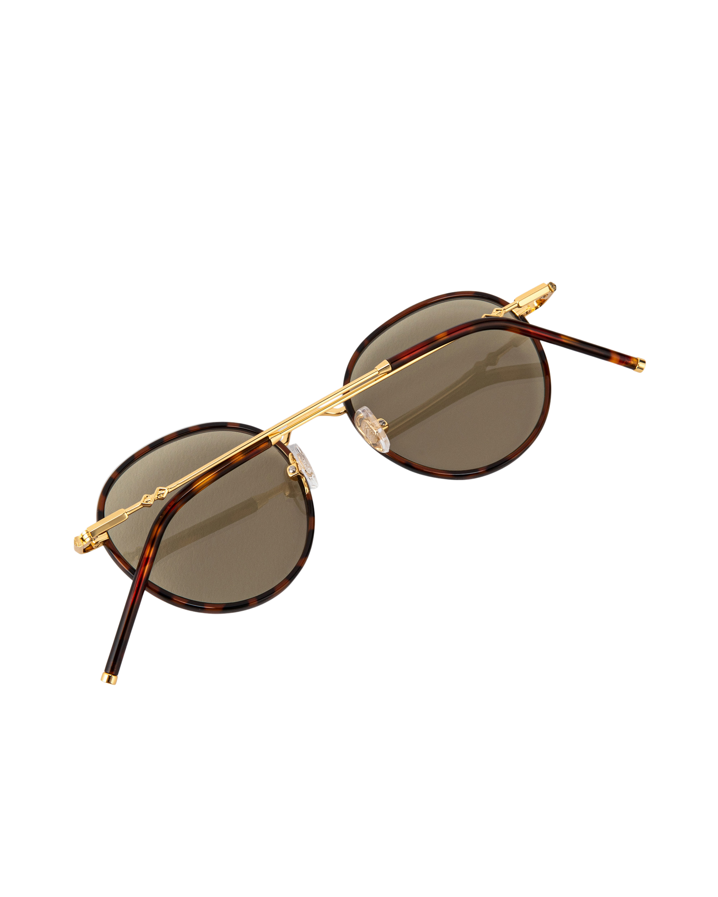 Bob - Green Sunglasses