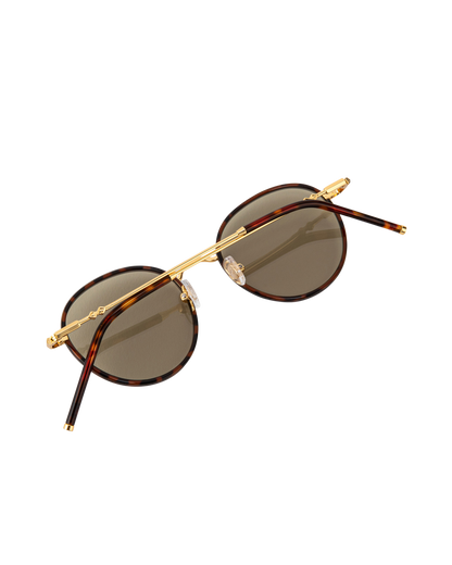 Bob - Green Sunglasses