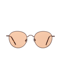 Bob - Light Brown Sunglasses