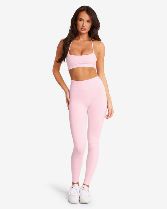 CSB Form Invisible Scrunch Leggings | Blossom