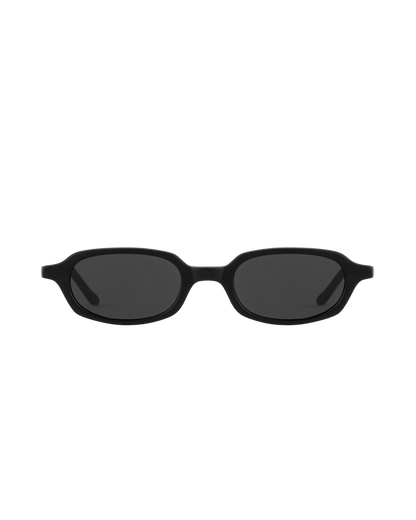 Carolyn - Black Sunglasses