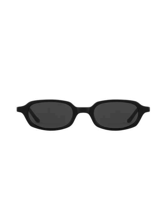 Carolyn - Black Sunglasses