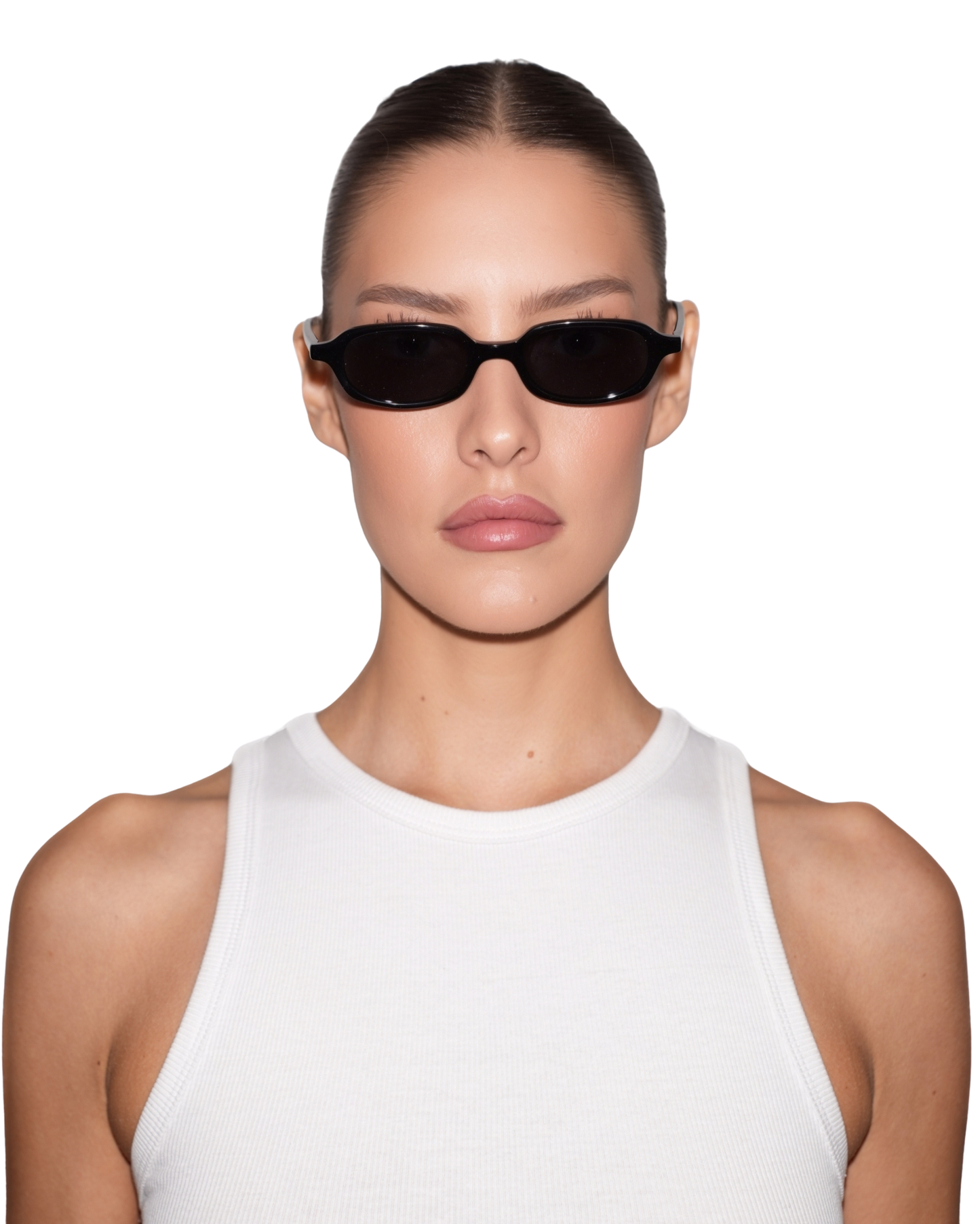 Carolyn - Black Sunglasses