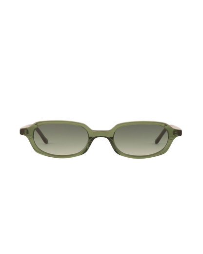 Carolyn - Pine Sunglasses