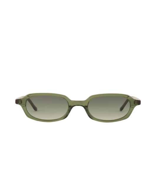 Carolyn - Pine Sunglasses