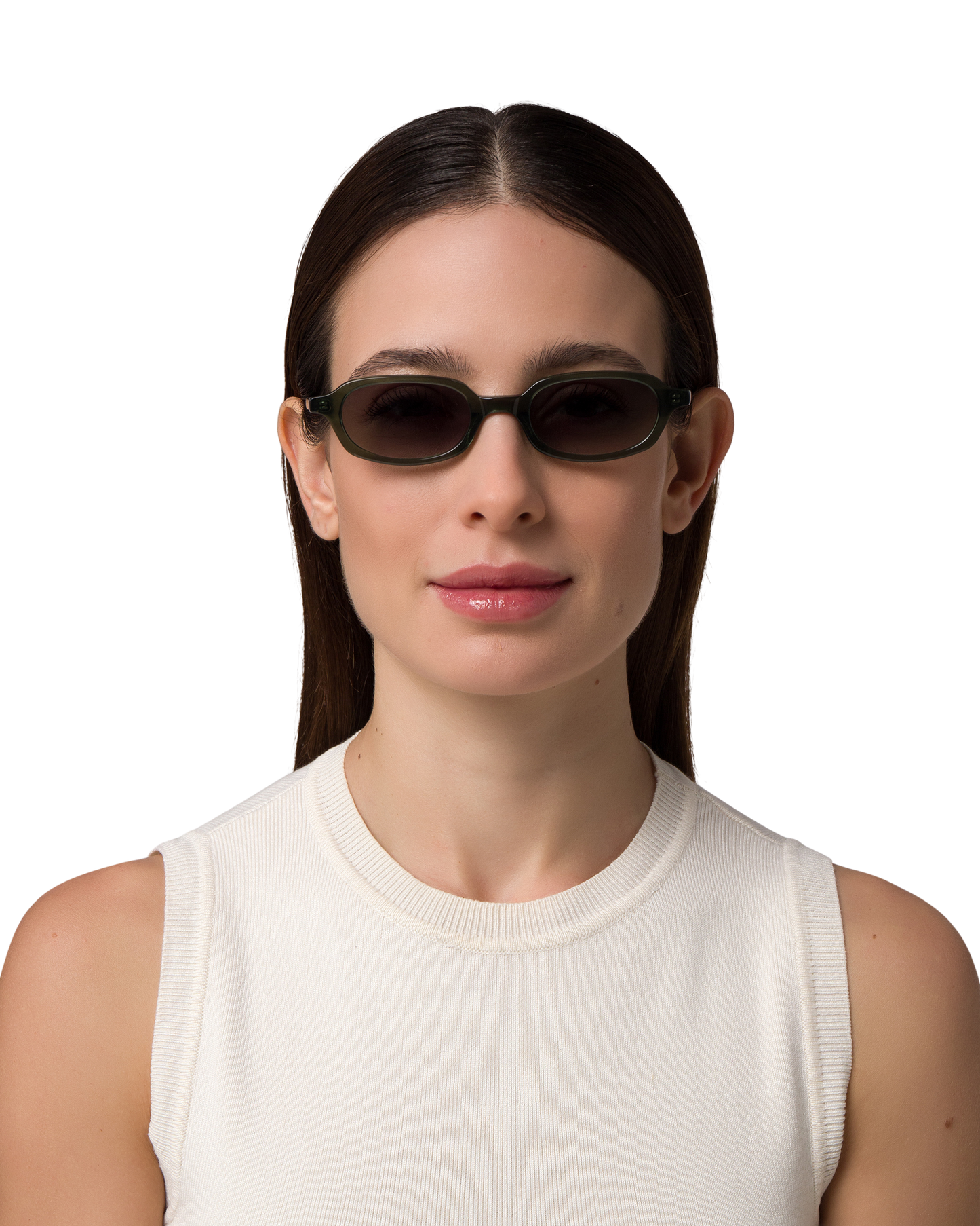 Carolyn - Pine Sunglasses