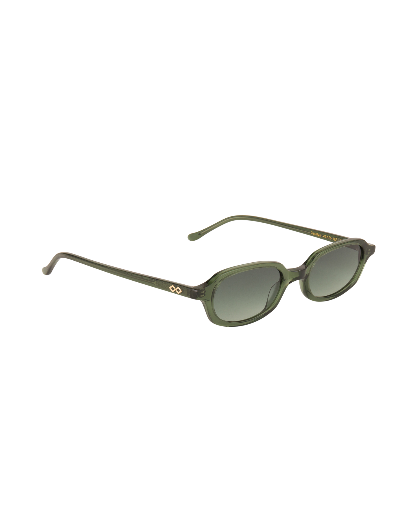 Carolyn - Pine Sunglasses