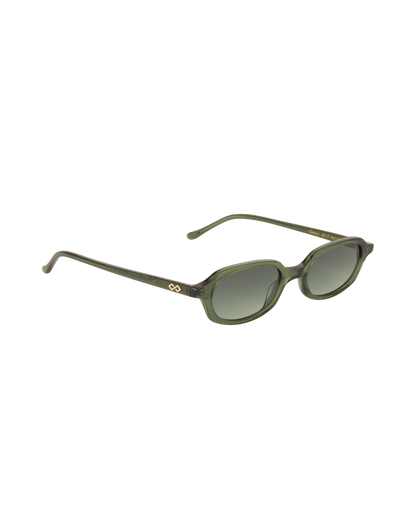 Carolyn - Pine Sunglasses
