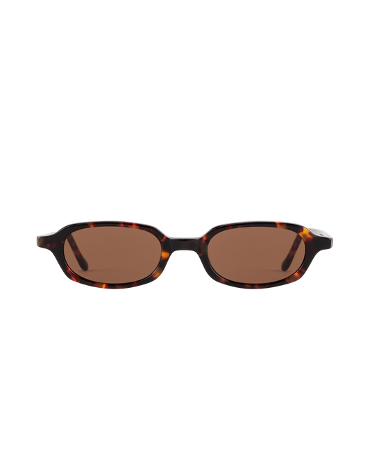 Carolyn - Tortoise Sunglasses