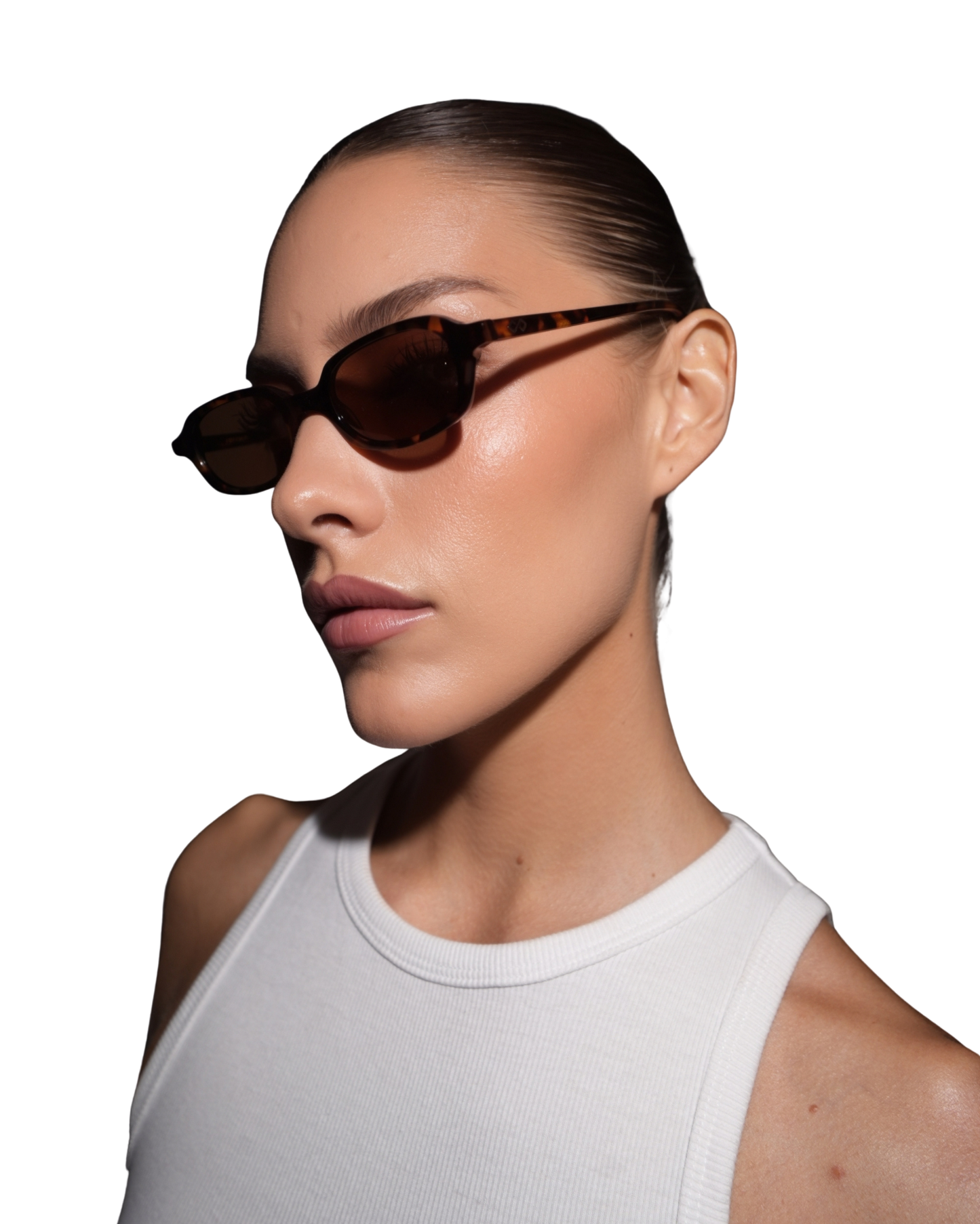 Carolyn - Tortoise Sunglasses
