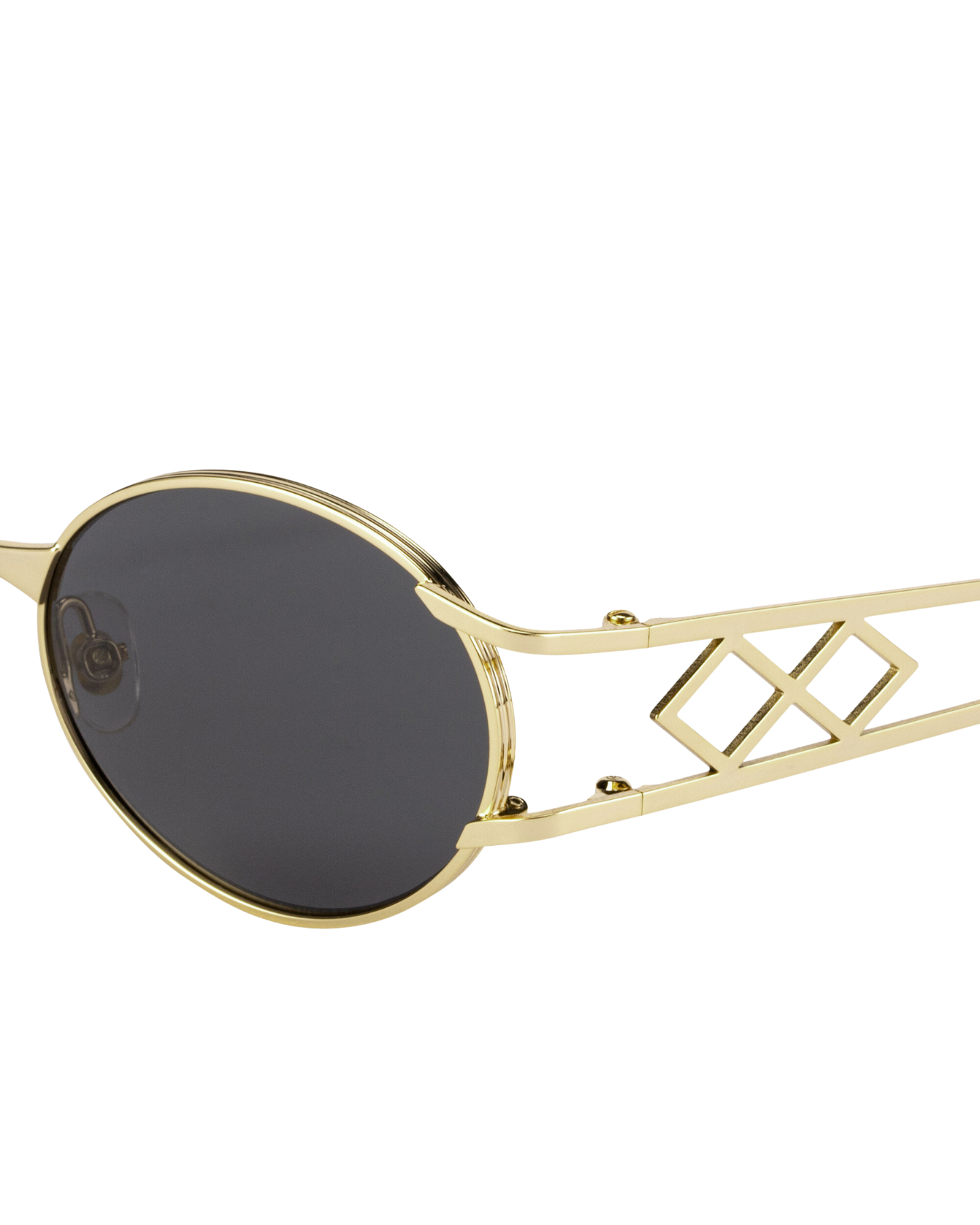 Carrie - Black Sunglasses