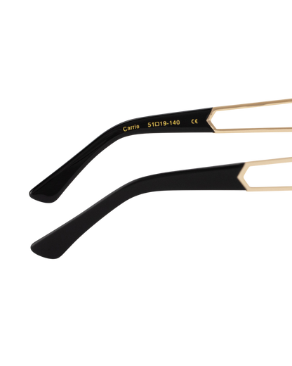 Carrie - Black Sunglasses