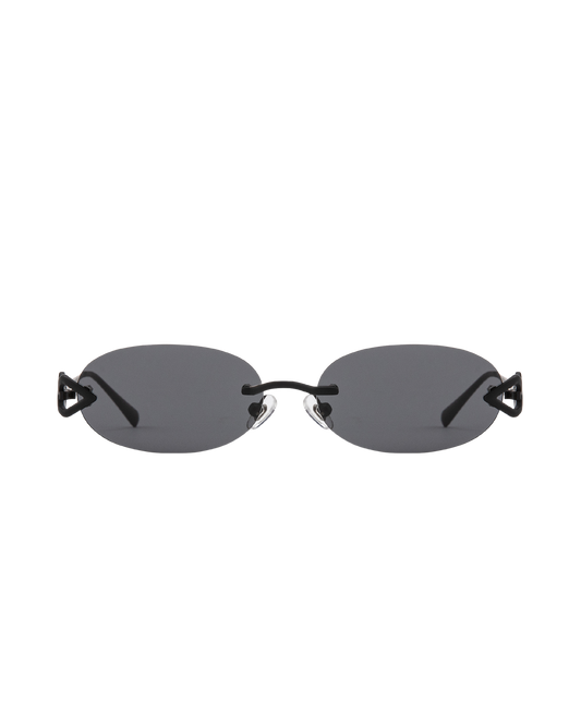 Cleo - Black Sunglasses