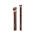 Hourglass Complexion Brush Set - Fondöten ve Kapatıcı Fırça İkilisi