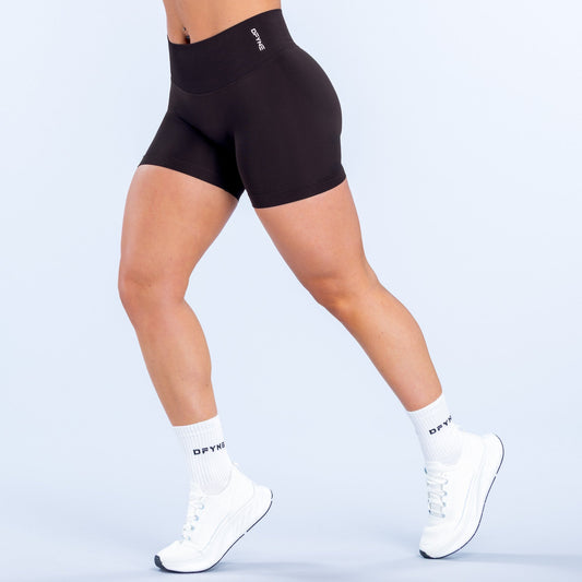 DFYNE Defy Shorts | 4.5" Chestnut