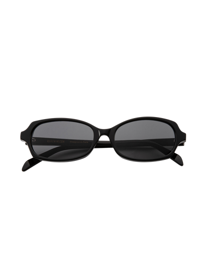 Deema - Black Sunglasses