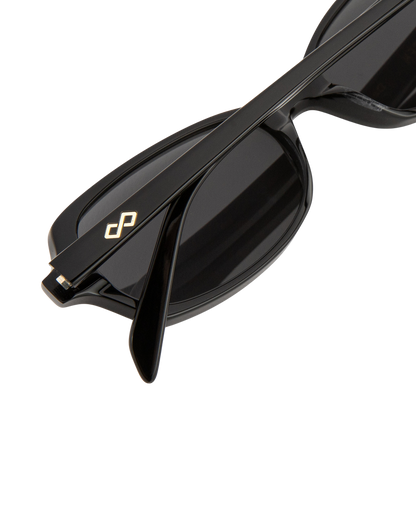 Deema - Black Sunglasses