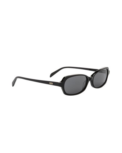 Deema - Black Sunglasses