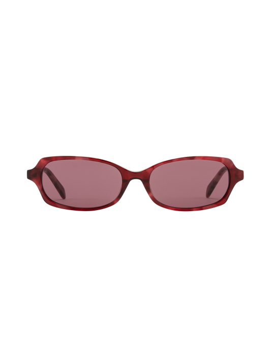 Deema - Cherry Tortoise Sunglasses