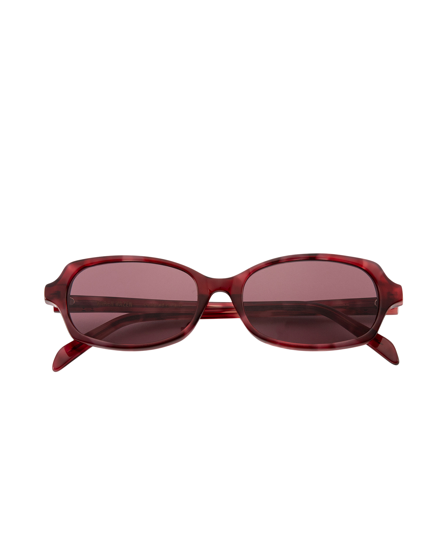 Deema - Cherry Tortoise Sunglasses