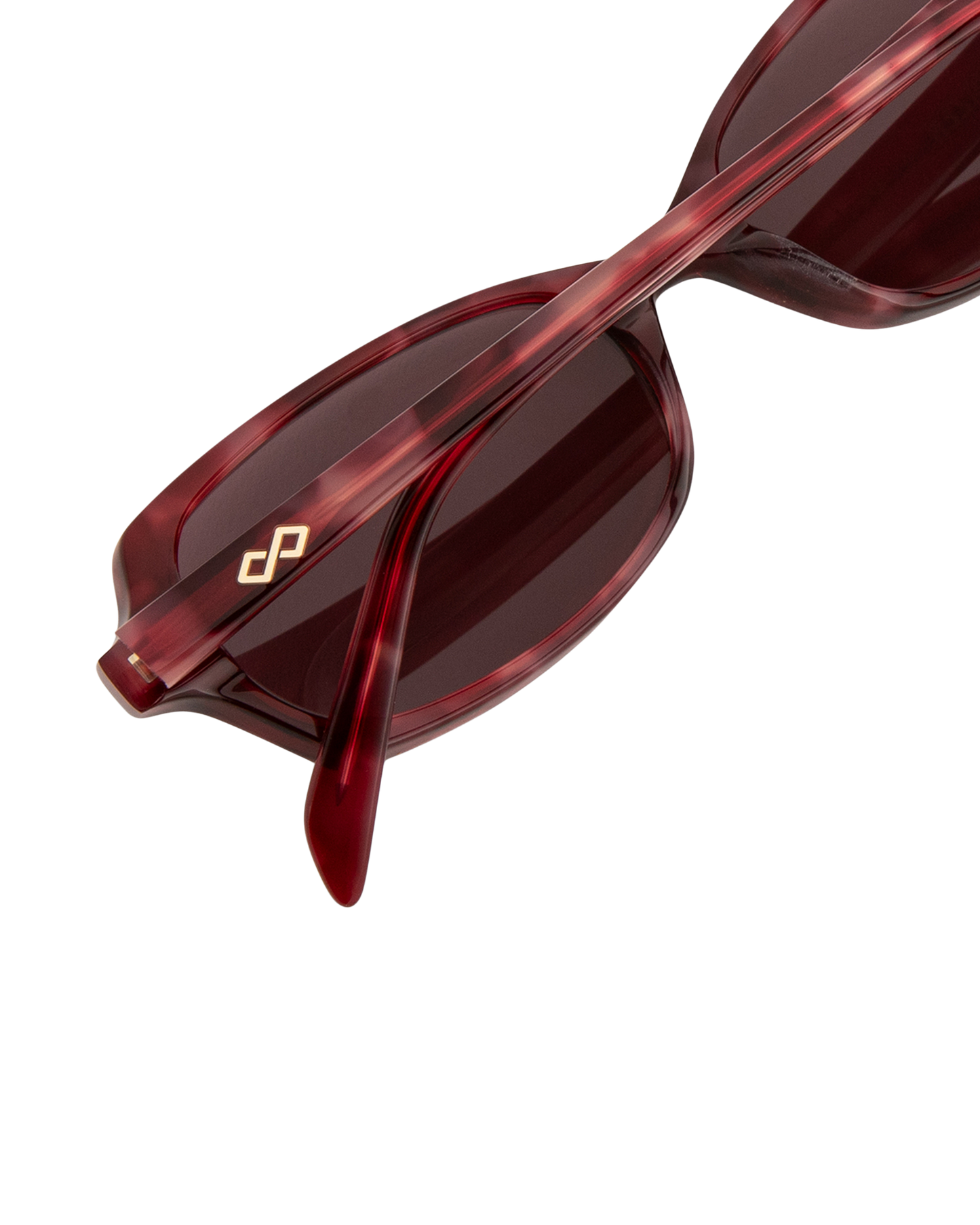 Deema - Cherry Tortoise Sunglasses