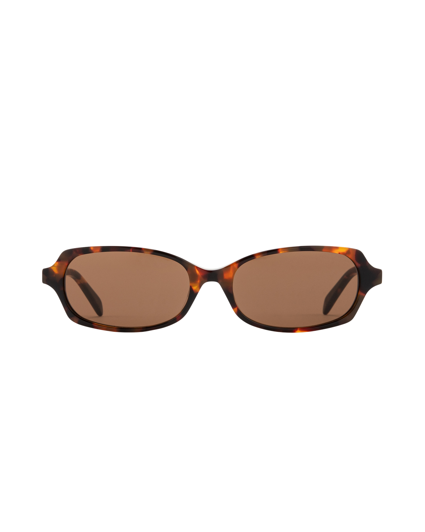 Deema - Tortoise Sunglasses