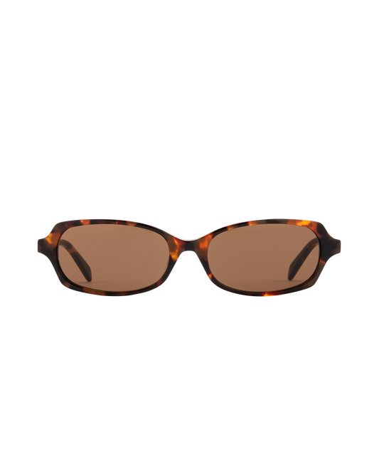 Deema - Tortoise Sunglasses