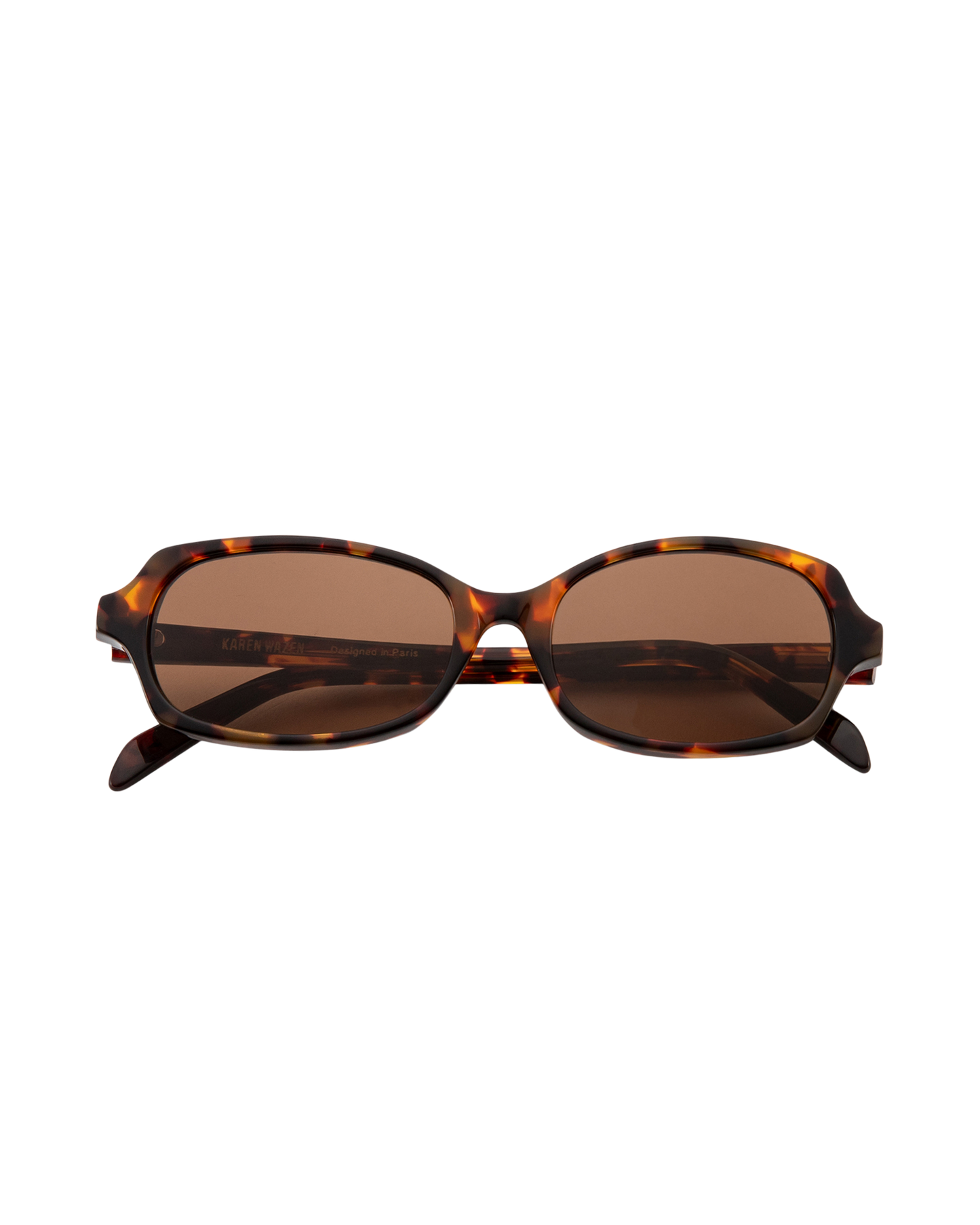 Deema - Tortoise Sunglasses