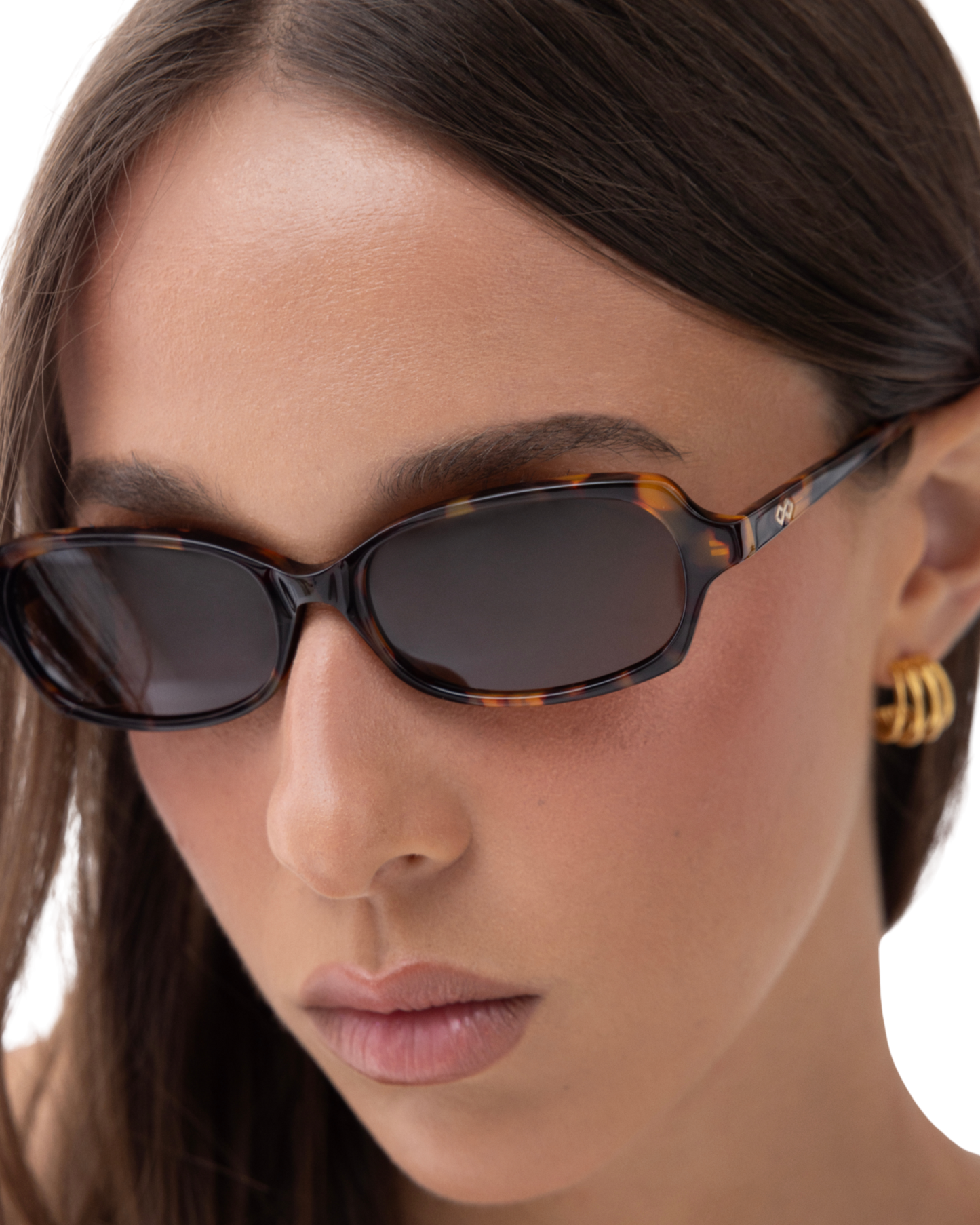 Deema - Tortoise Sunglasses