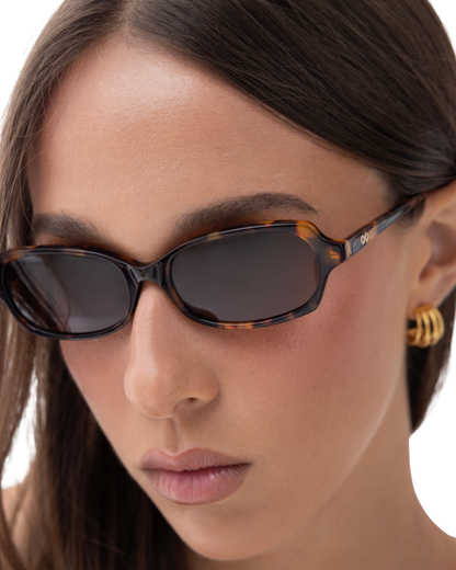 Deema - Tortoise Sunglasses
