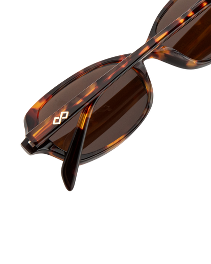 Deema - Tortoise Sunglasses