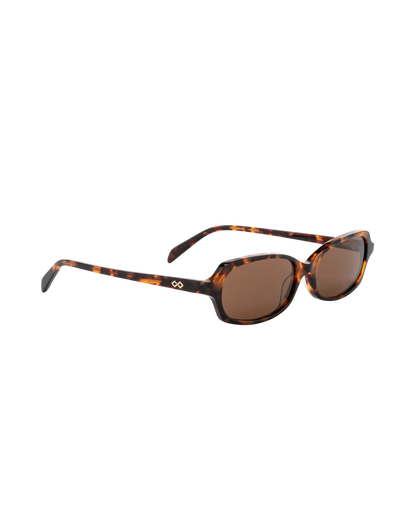 Deema - Tortoise Sunglasses