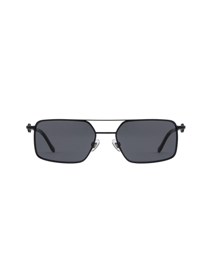 Devon - Black Sunglasses