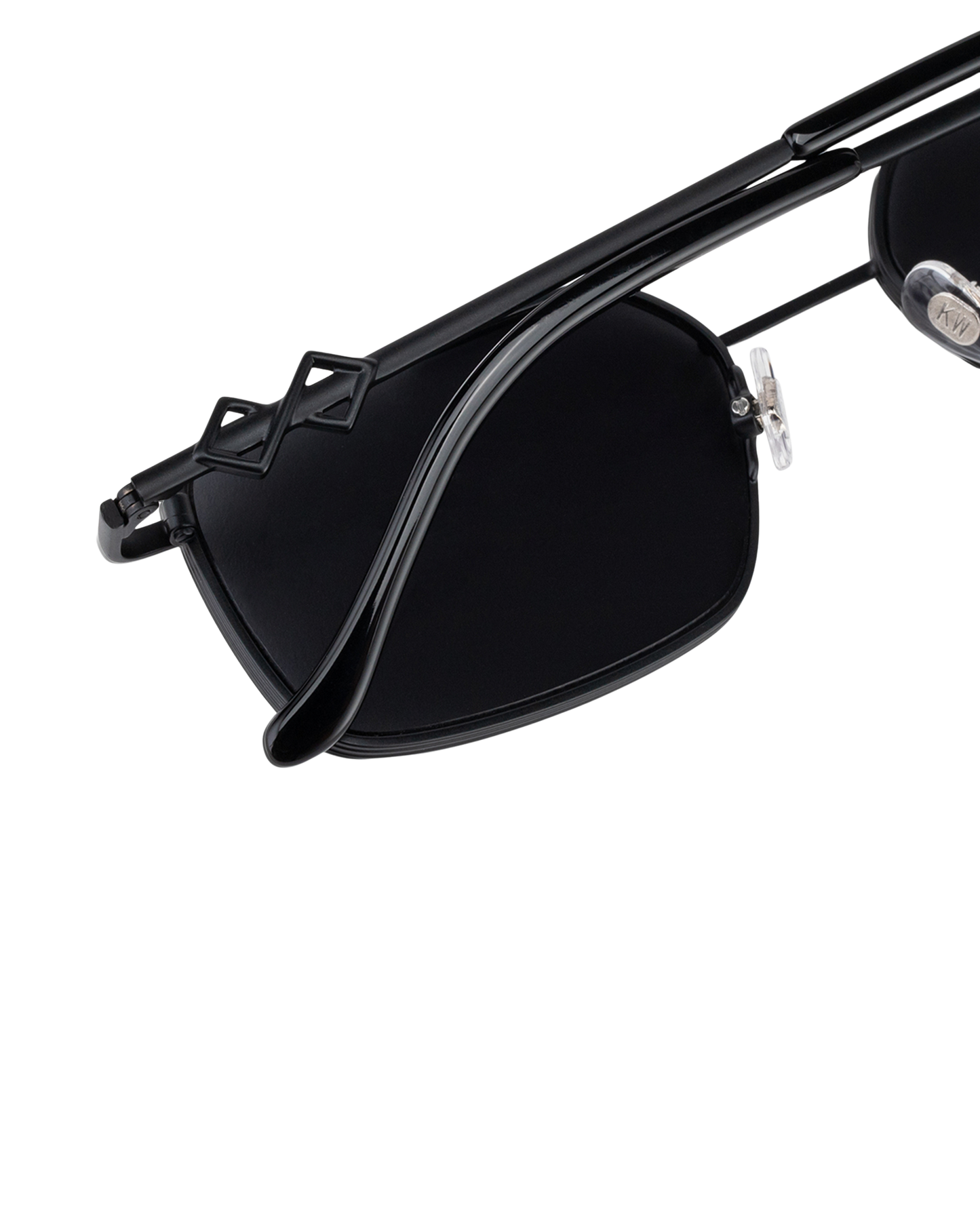 Devon - Black Sunglasses