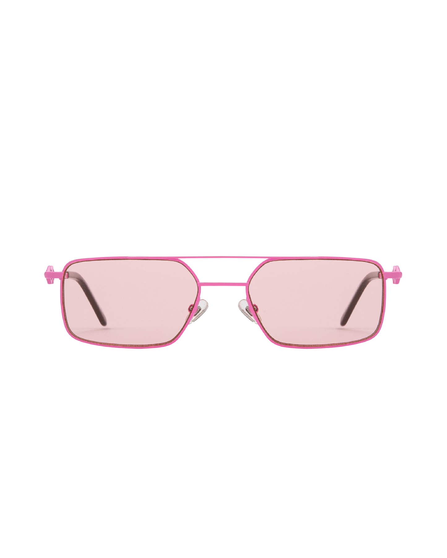 Devon - Pink Sunglasses