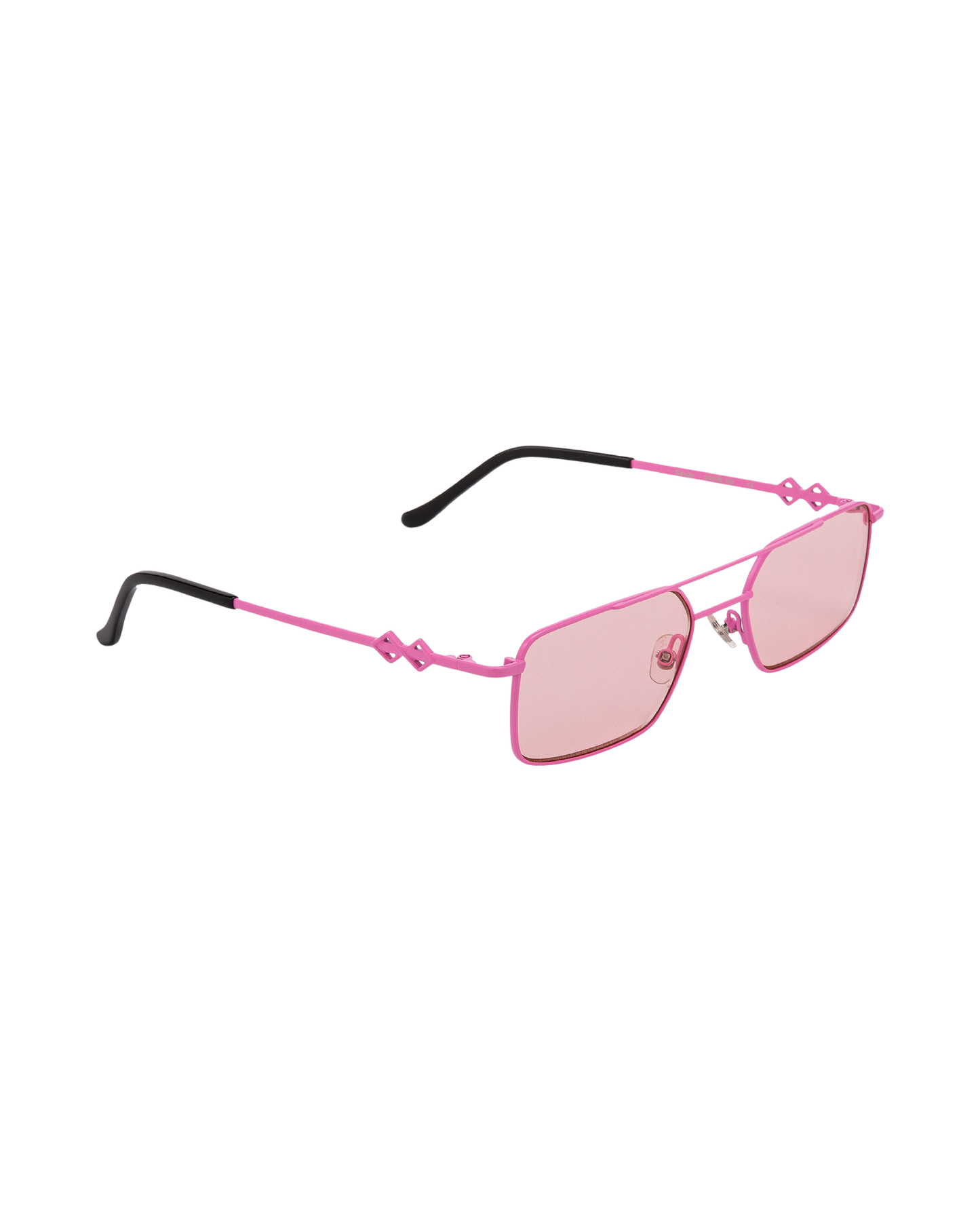 Devon - Pink Sunglasses