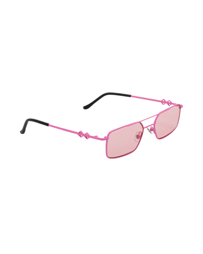 Devon - Pink Sunglasses