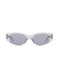 Dixy - Glass Sunglasses