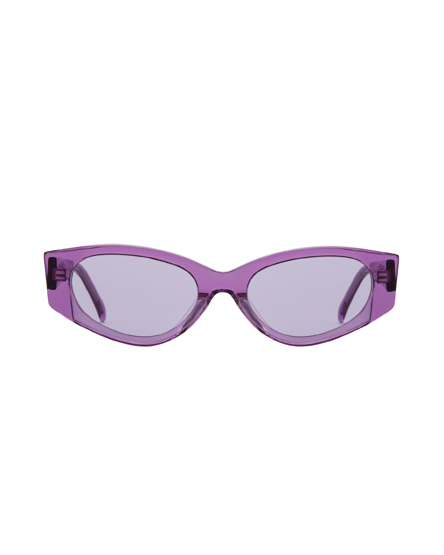Dixy - Lavender Sunglasses