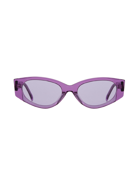 Dixy - Lavender Sunglasses