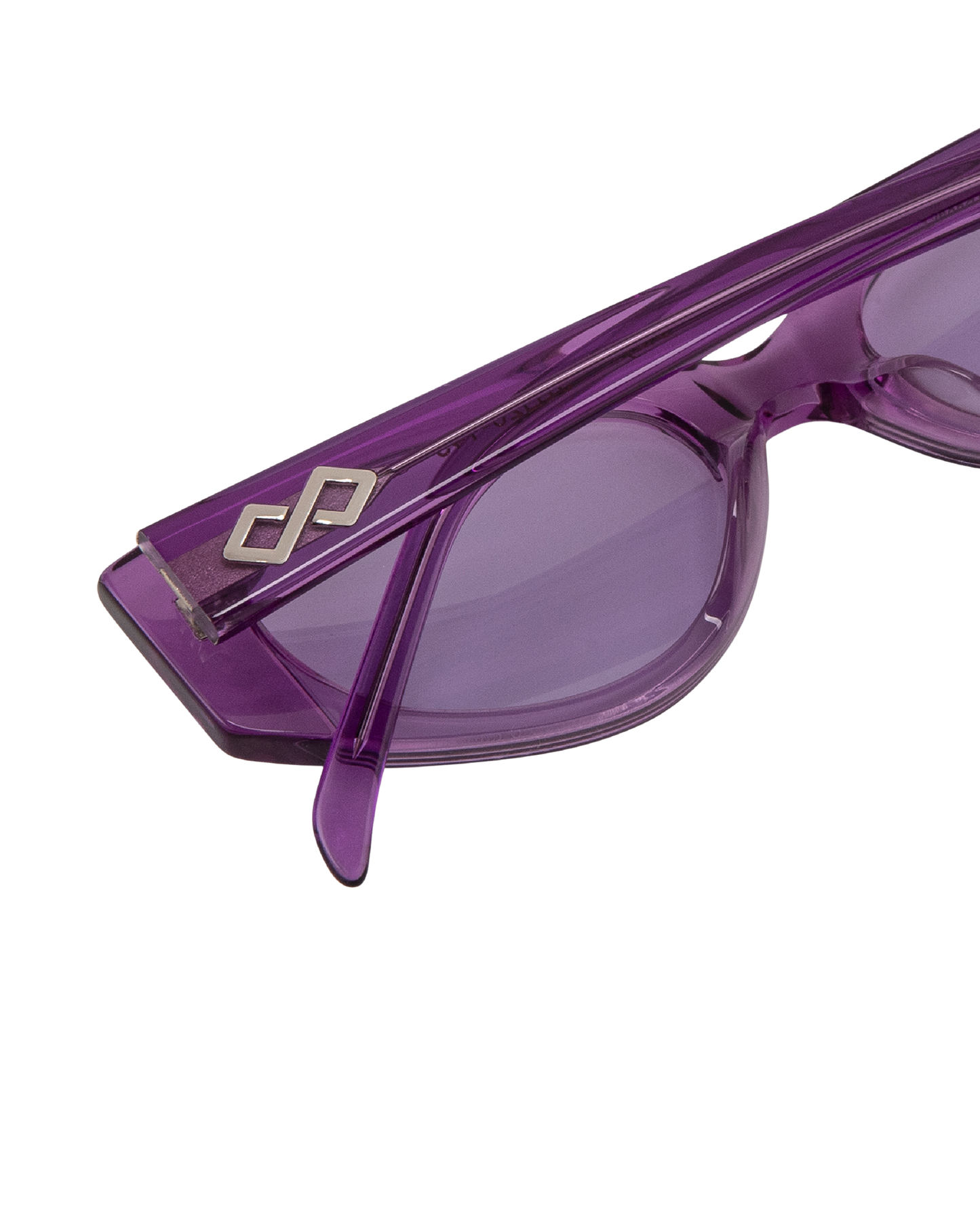 Dixy - Lavender Sunglasses